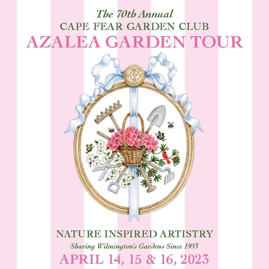 Newsletter – Azalea Garden Tour 2022 – April 2022 - Stone Garden